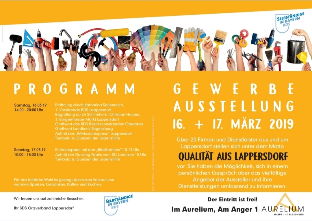 Flyer GA 2019